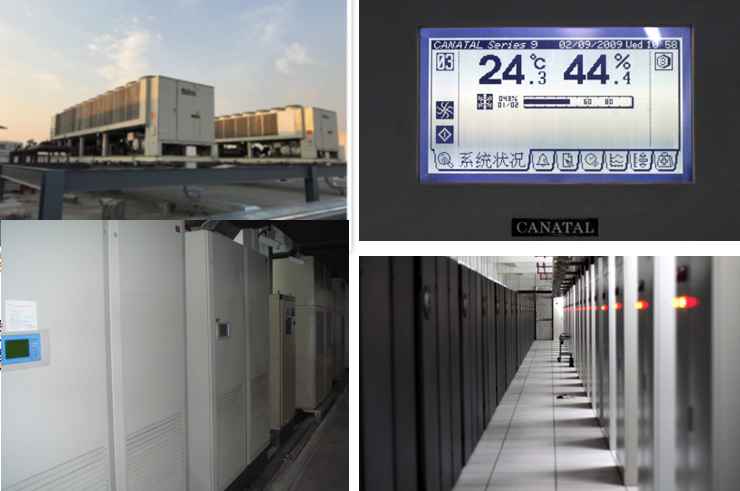 平顶山机房制冷