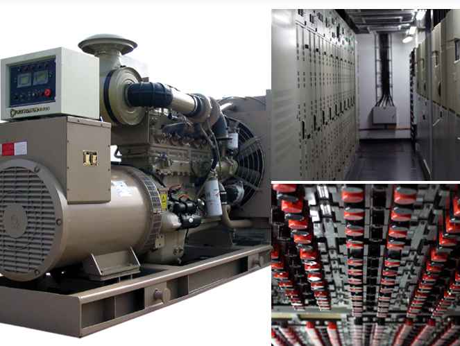 平顶山机房电力